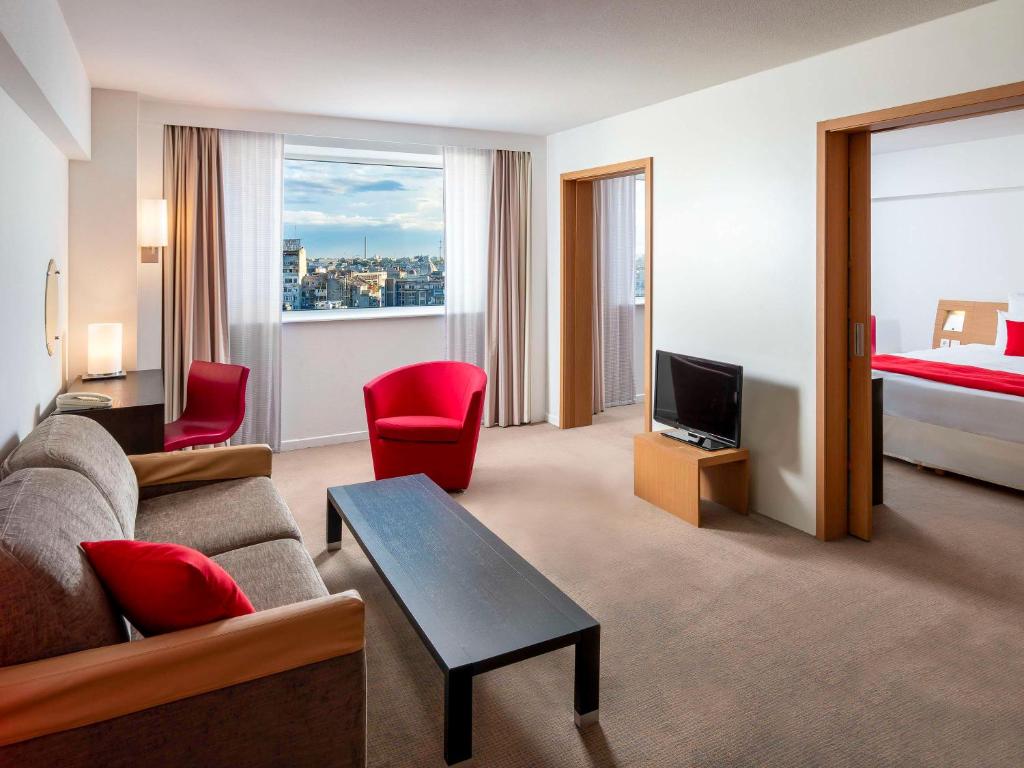 الفندق نوفوتيل بوخارست سيتي سنتر - بوخارست